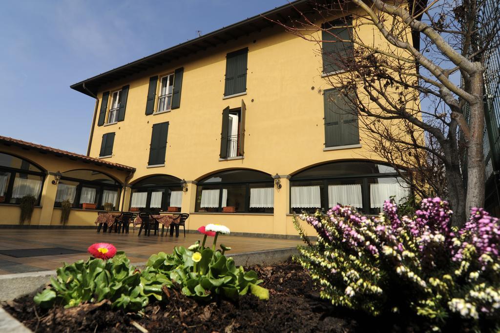 Albergo Ristorante Quadrifoglio Urgnano Pokój zdjęcie