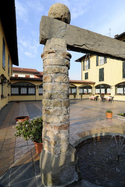 Albergo Ristorante Quadrifoglio Urgnano Pokój zdjęcie
