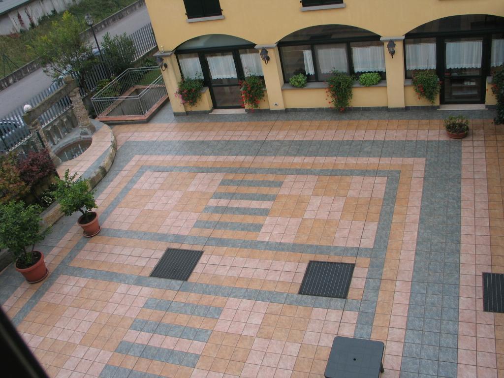 Albergo Ristorante Quadrifoglio Urgnano Zewnętrze zdjęcie